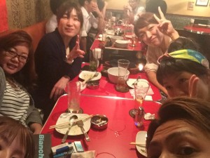 食事会