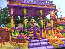ディズニーハロウィン