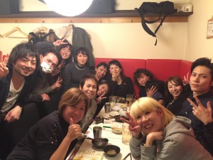 忘年会