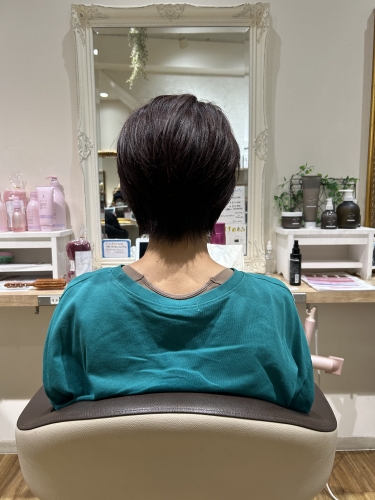 ヘアドネーション