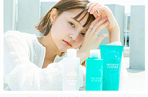 プレミアムサマーシャンプー