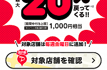 paypayキャンペーン